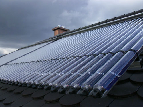 Bild01 für Solarunterstützte Heizungen mit Röhren