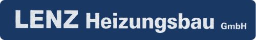 LenzHeizungsbau_Logo Logo Lenz Heizungsbau